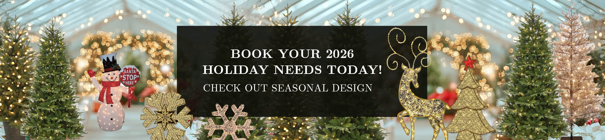 Holiday Booking Program